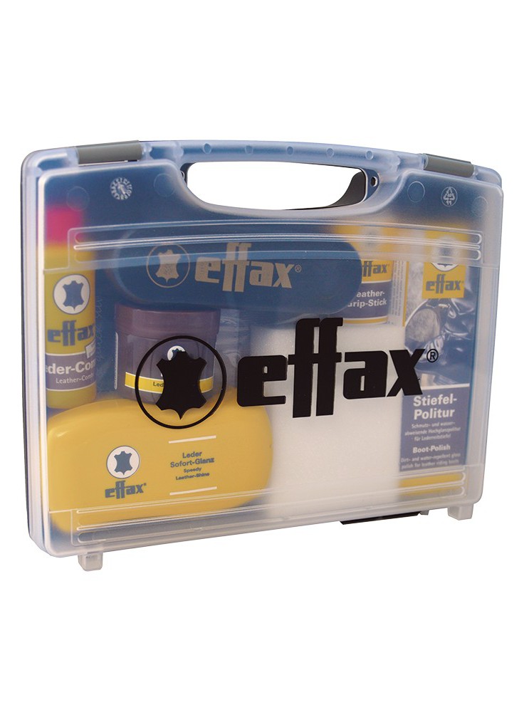 Effax Leder Onderhoud Koffer