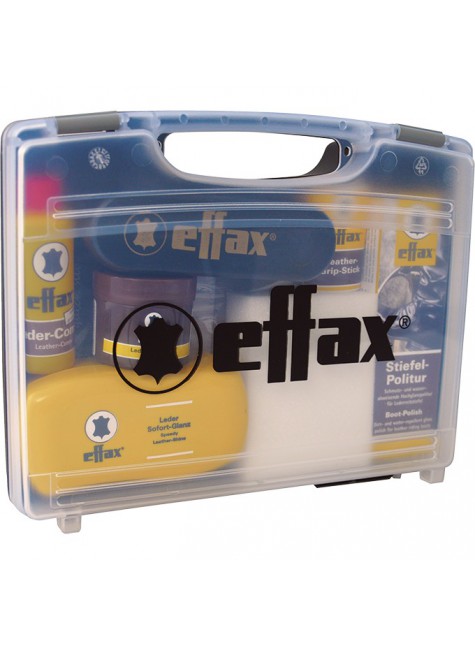 Effax Leder Onderhoud Koffer