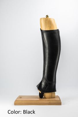 Secchiari Classic Mini Chaps Vitello