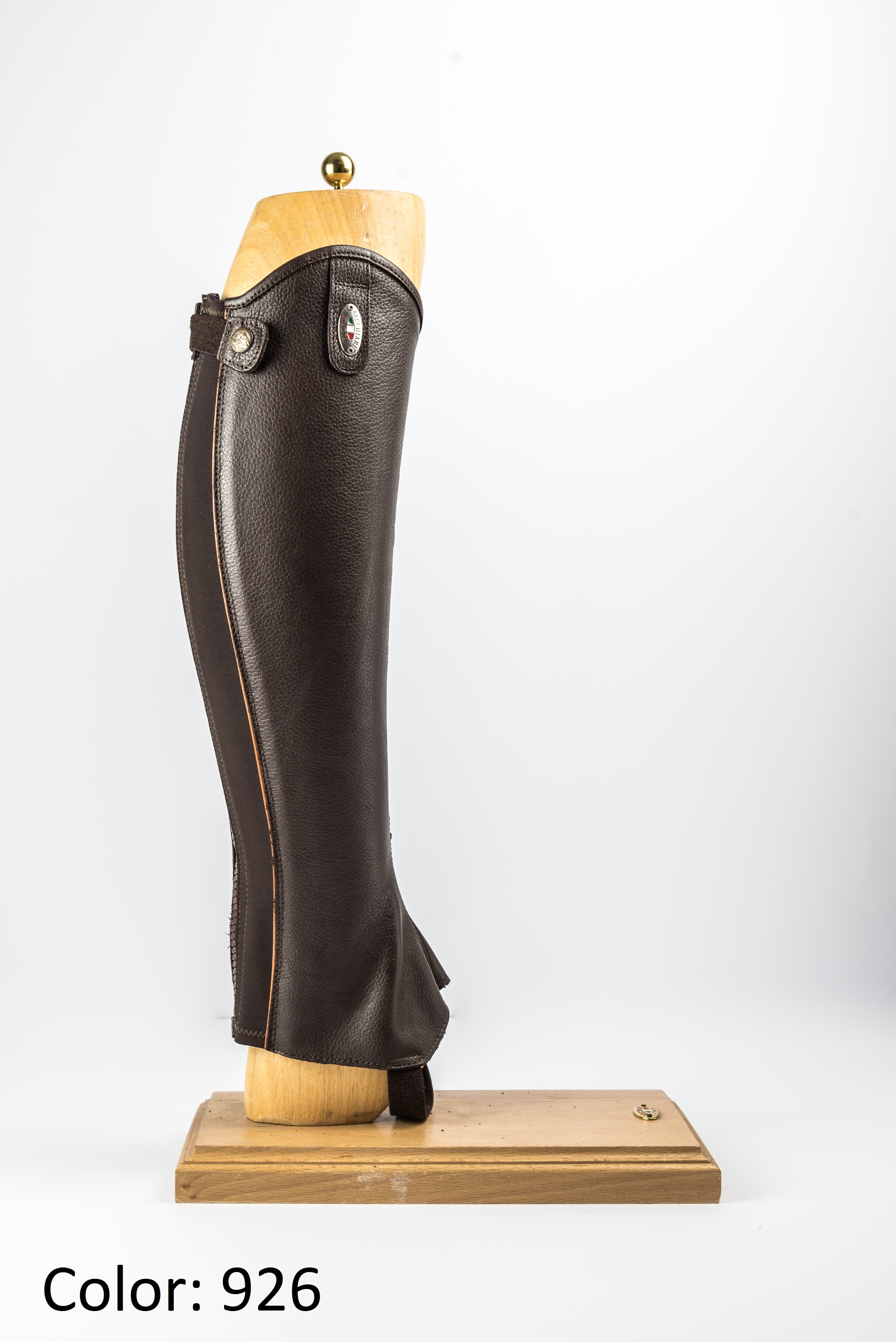 Secchiari Classic Mini Chaps Volnato