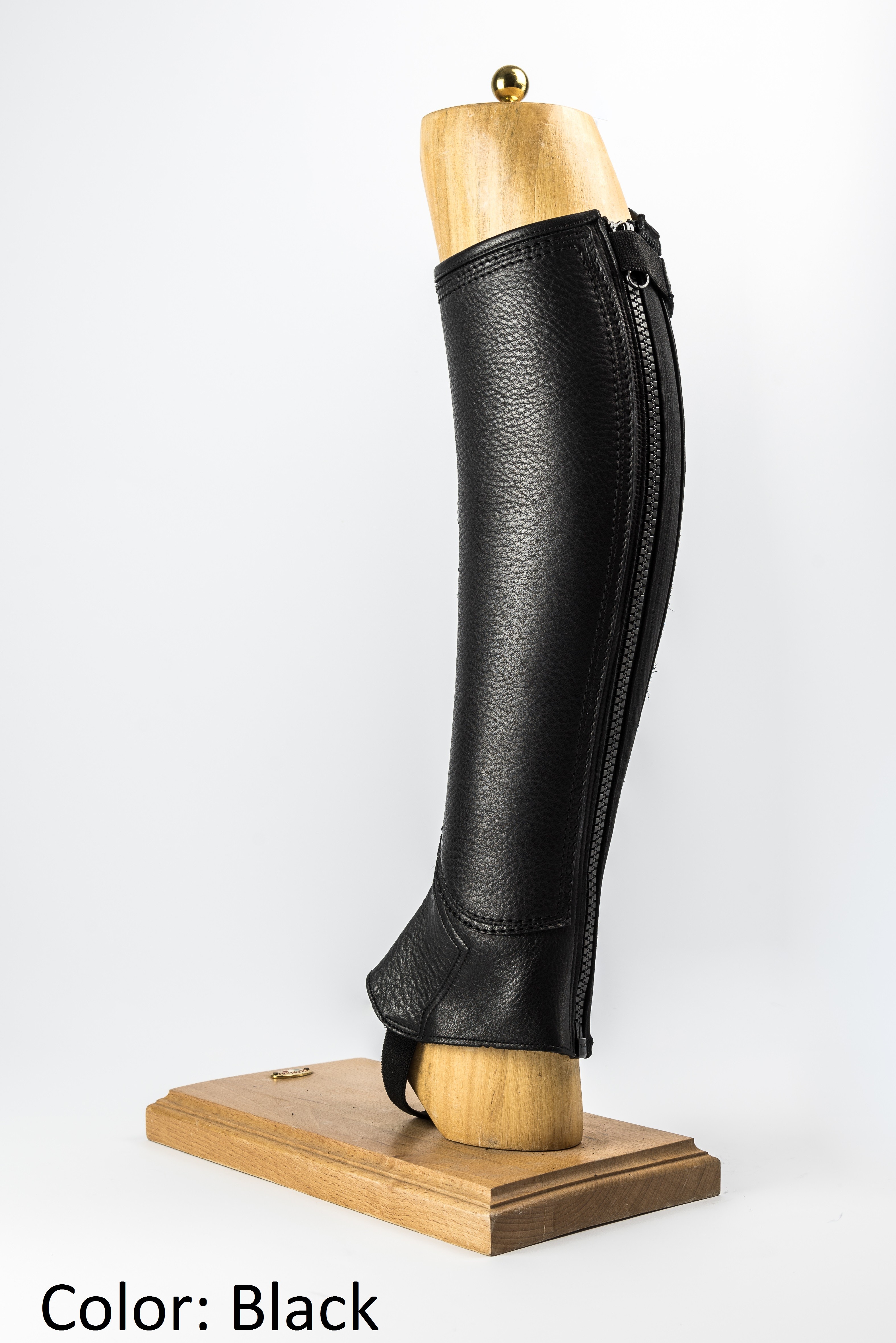 Secchiari Classic Mini Chaps Volnato