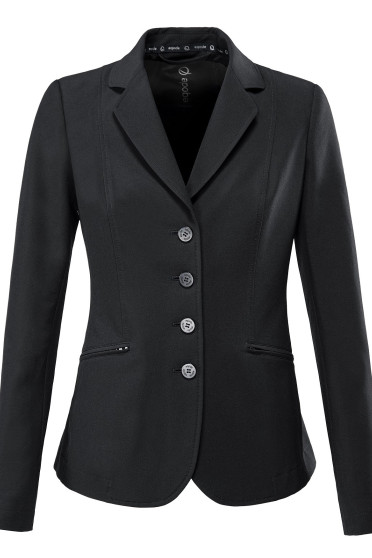 Dames wedstrijd jasje uit de Eqode collectie van het merk Equiline Dames wedstrijd jasje uit de Eqode collectie van het merk Equiline