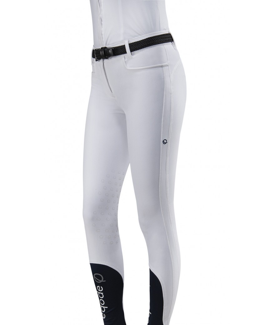 These knee grip riding breeches from the Eqode collection by Equiline