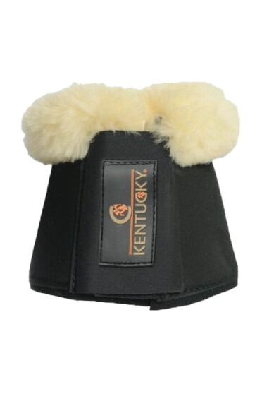 Kentucky sheepskin overreach boots Kentucky sheepskin overreach boots