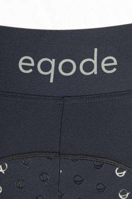 Full grip rijbroek uit de Eqode collectie van het merk Equiline
