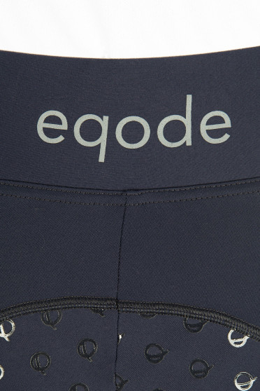 Full grip rijbroek uit de Eqode collectie van het merk Equiline