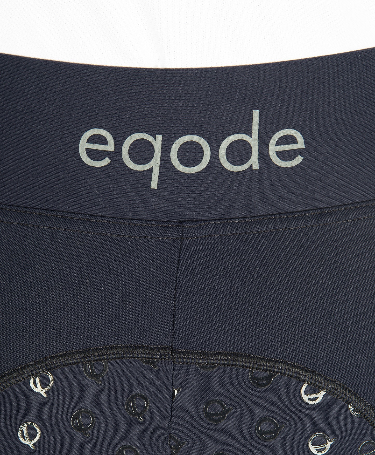Full grip rijbroek uit de Eqode collectie van het merk Equiline