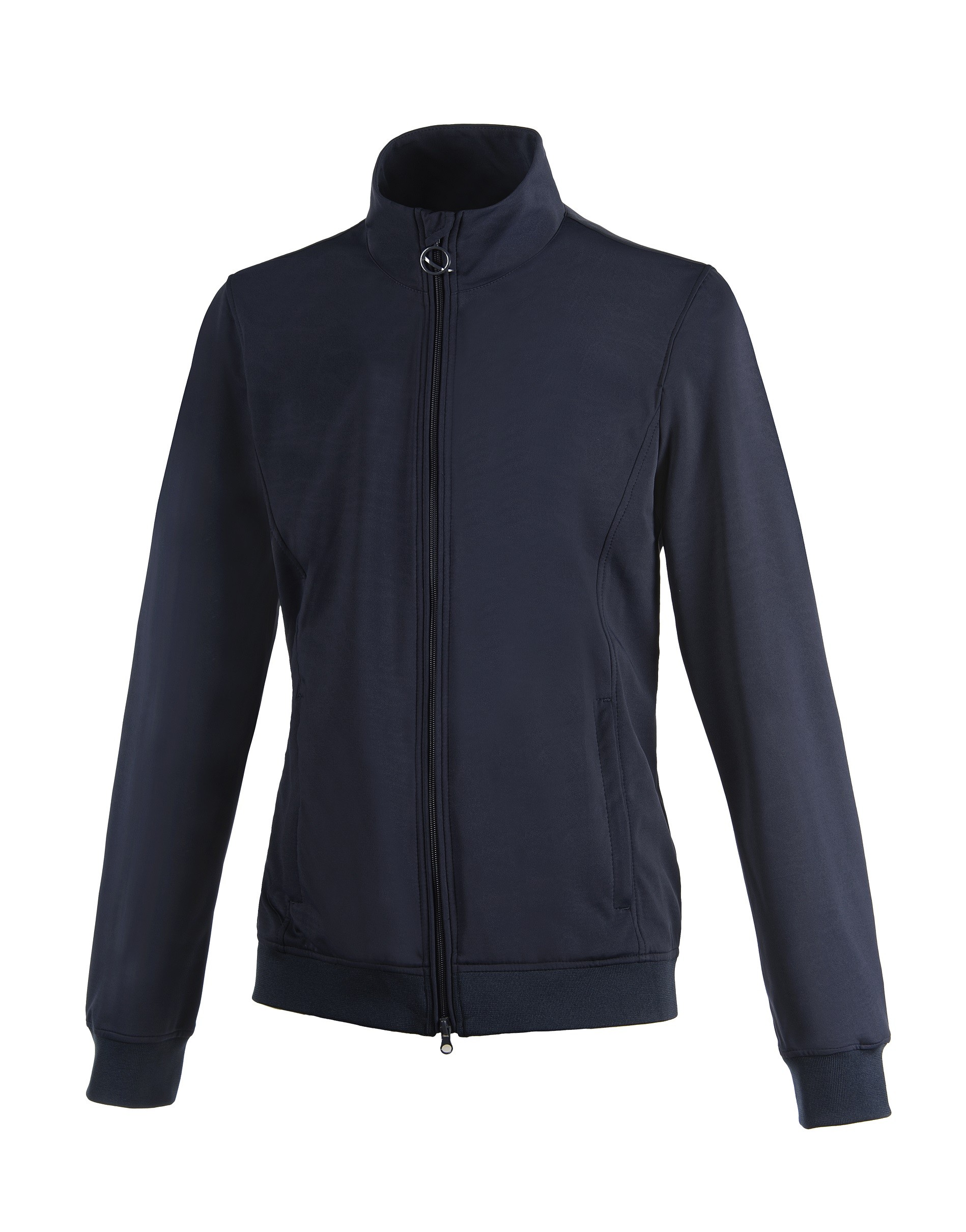 Heren softshell jas uit de Eqode collectie van het merk Equiline. Heren softshell jas uit de Eqode collectie van het merk Equiline.