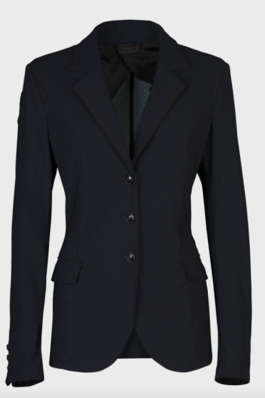 Ridershouse Cavalleria Toscana Riding Jacket With Micro Print Lining Ridershouse Cavalleria Toscana Riding Jacket With Micro Print Lining