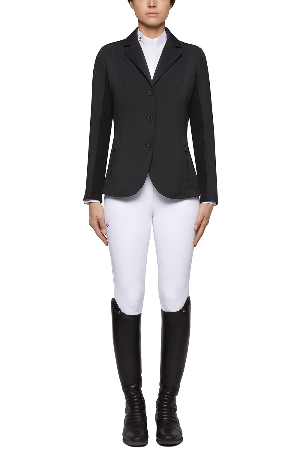 Ridershouse Cavalleria Toscana Tech Knit Dames Rijjasje Ridershouse Cavalleria Toscana Tech Knit Dames Rijjasje