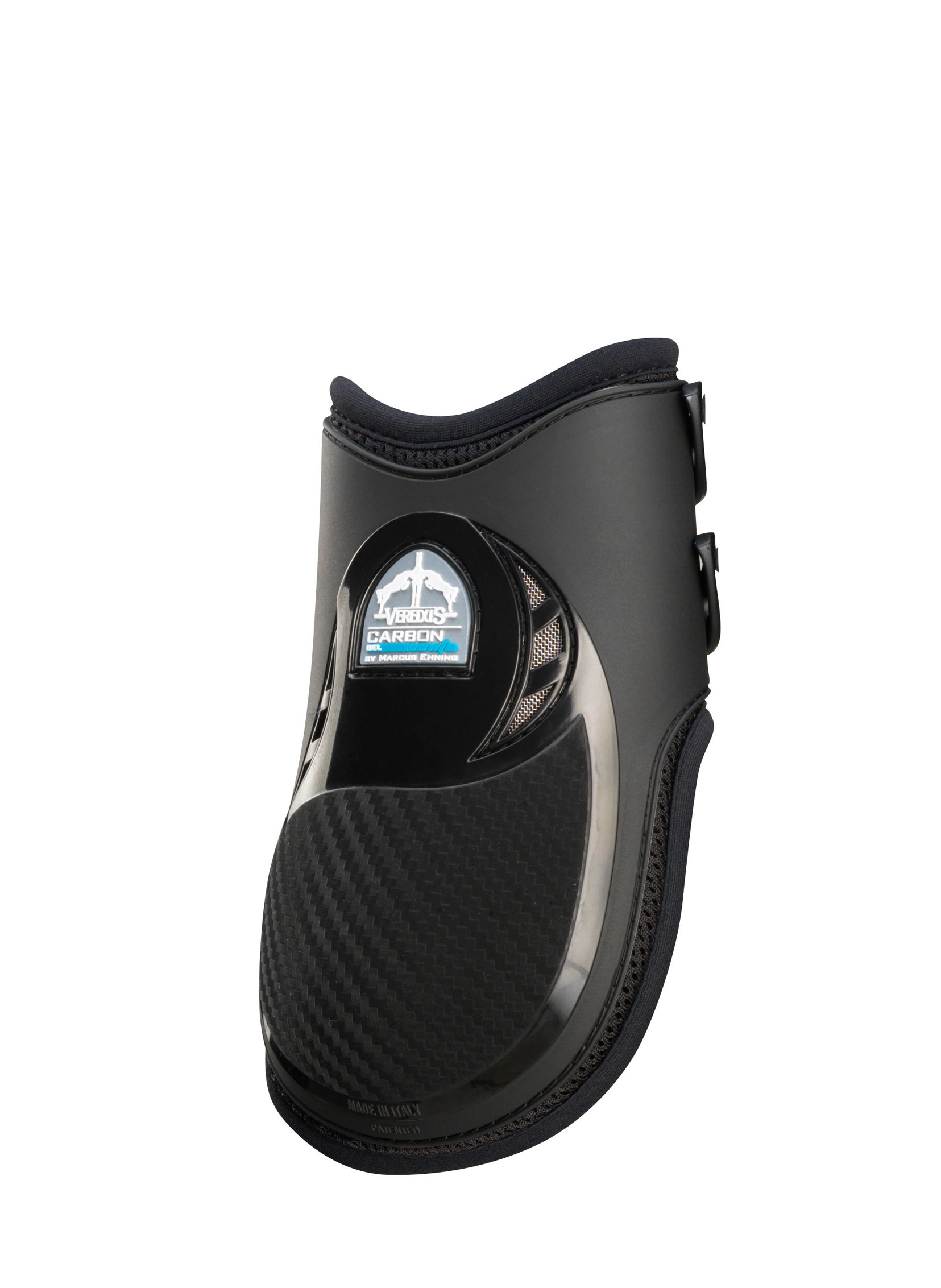 Veredus Carbon Gel By Marcus Ehning Strijklappen Vento, ook verkrijgbaar in pony Veredus Carbon Gel By Marcus Ehning Strijklappen Vento, ook verkrijgbaar in pony