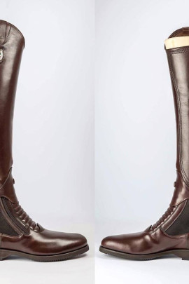 Secchiari Chaps GP Elastic Olanda Vitello