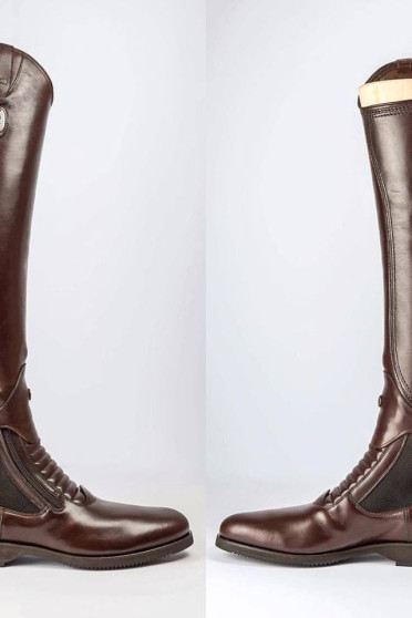 Secchiari Chaps GP Elastic Olanda Vitello