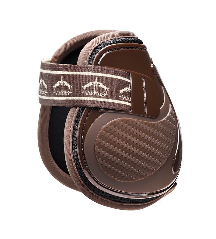 Veredus Carbon Gel Fetlock Boots By Marcus Ehning Pro-Jump Short Vento Elastic