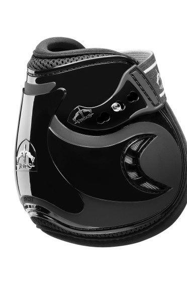 Veredus Carbon Gel Fetlock Boots By Marcus Ehning Pro-Jump Short Vento Elastic