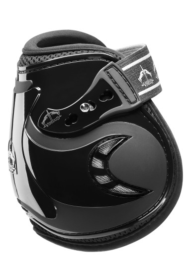 Veredus Carbon Gel Fetlock Boots By Marcus Ehning Pro-Jump Short Vento Elastic