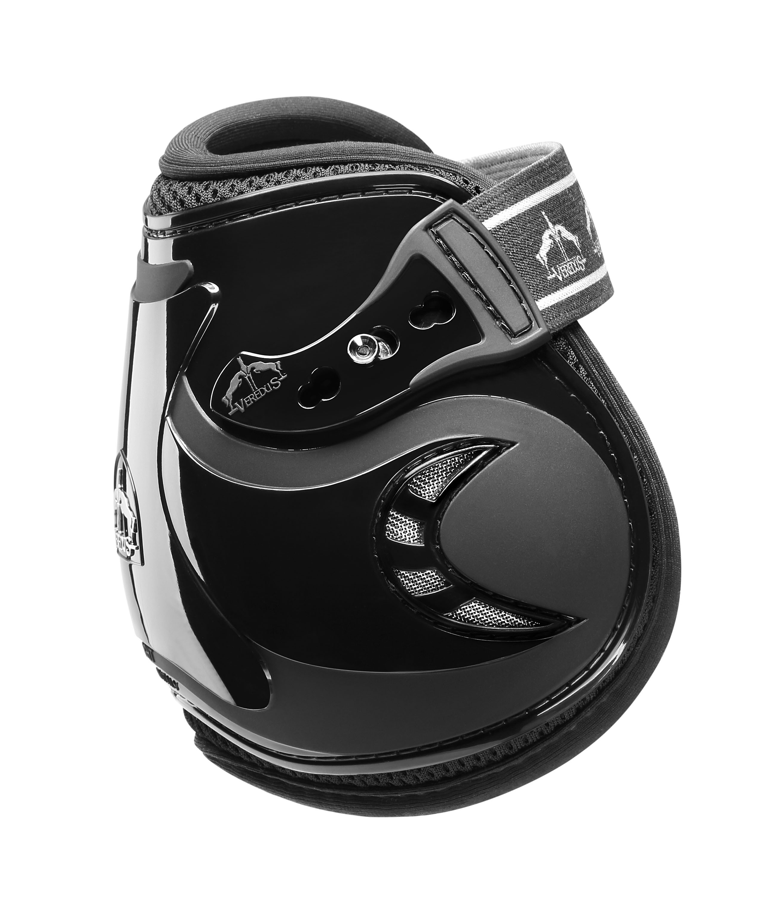 Veredus Carbon Gel Fetlock Boots By Marcus Ehning Pro-Jump Short Vento Elastic