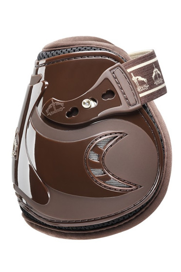 Veredus Carbon Gel Fetlock Boots By Marcus Ehning Pro-Jump Short Vento Elastic