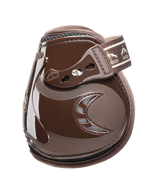 Veredus Carbon Gel Fetlock Boots By Marcus Ehning Pro-Jump Short Vento Elastic
