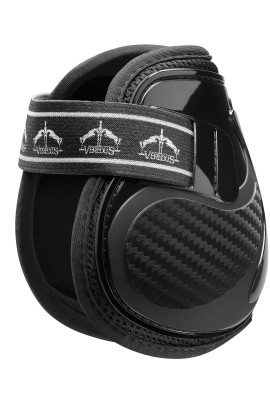 Veredus Carbon Gel Fetlock Boots By Marcus Ehning Pro-Jump Short Vento Elastic