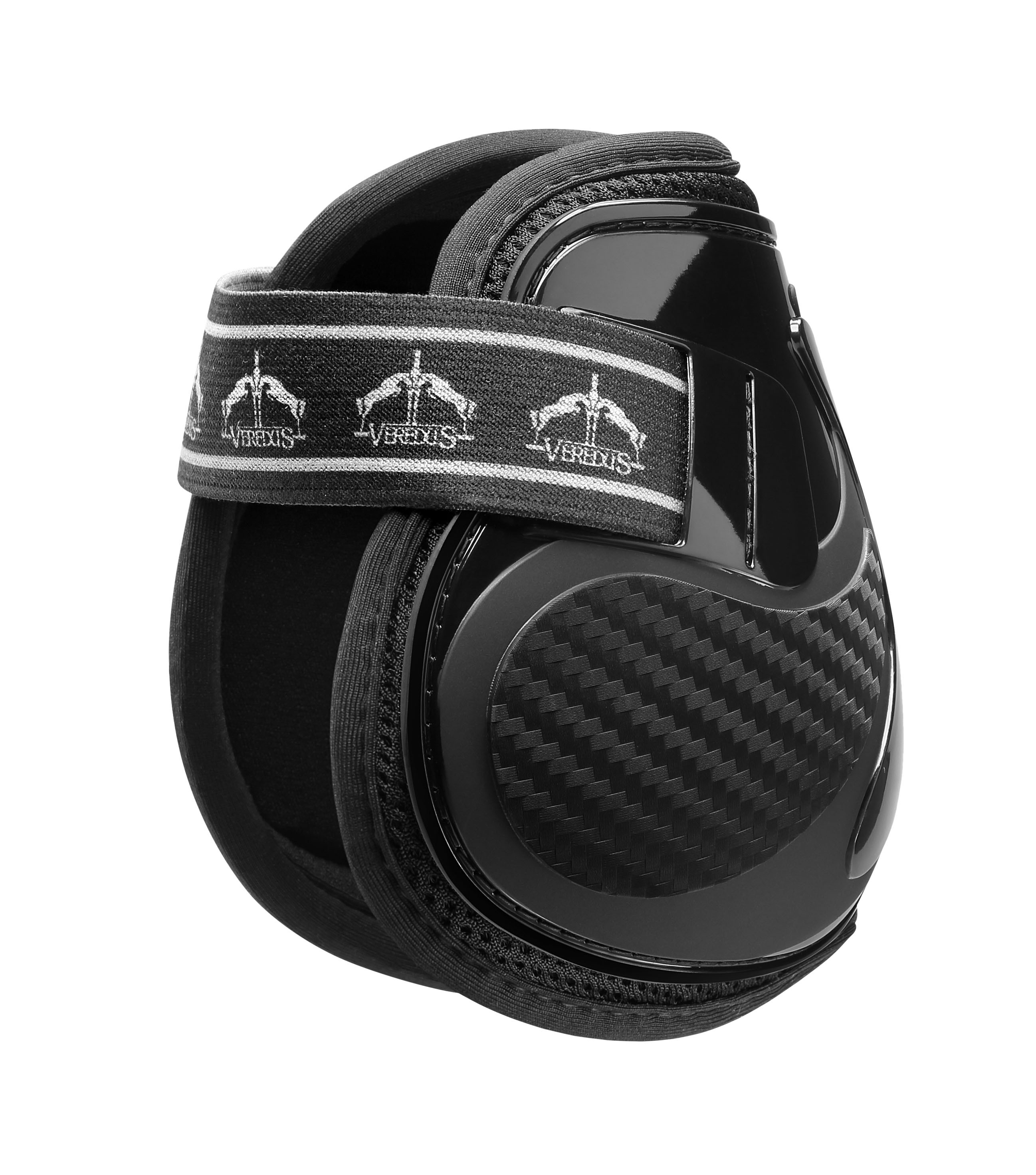 Veredus Carbon Gel Fetlock Boots By Marcus Ehning Pro-Jump Short Vento Elastic