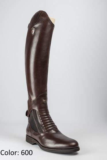 Secchiari Chaps GP Elastic Olanda Vitello