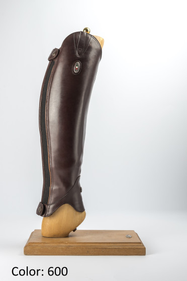 Secchiari Chaps GP Elastic Olanda Vitello