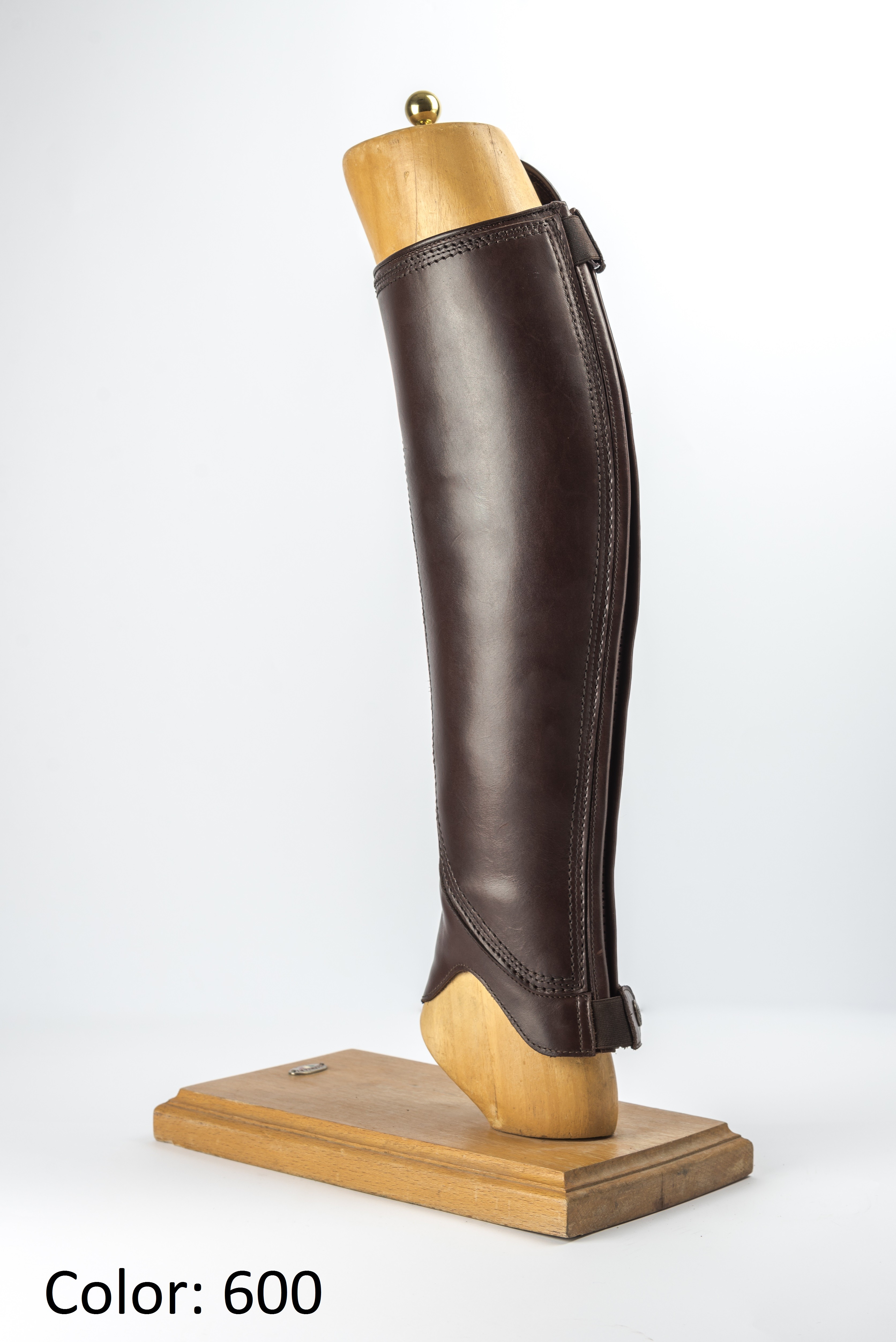 Secchiari Chaps GP Elastic Olanda Vitello
