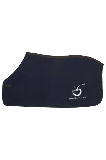 Cavalleria Toscana CT Team Fleece Rug. Available at Ridershouse.