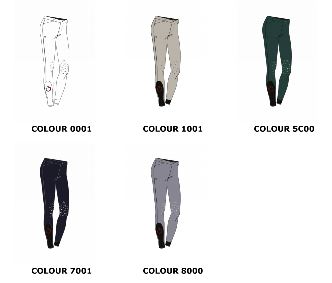 Unisex CT Horse And Helmet Riding Breeches Green Cavalleria Toscana Unisex CT Horse And Helmet Riding Breeches Green Cavalleria Toscana