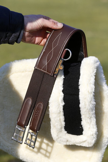Kentucky Buikflap Bont Kentucky Buikflap Bont