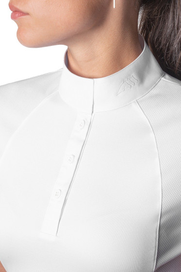 Equiline Women's Competition Shirt Geak. Verkrijbaar bij Ridershouse. Equiline Women's Competition Shirt Geak. Verkrijbaar bij Ridershouse.