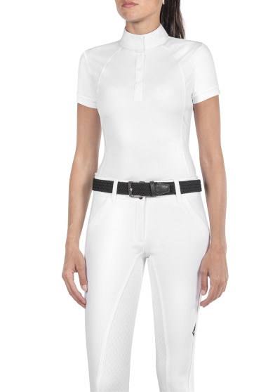 Equiline Women's Competition Shirt Geak. Verkrijbaar bij Ridershouse. Equiline Women's Competition Shirt Geak. Verkrijbaar bij Ridershouse.