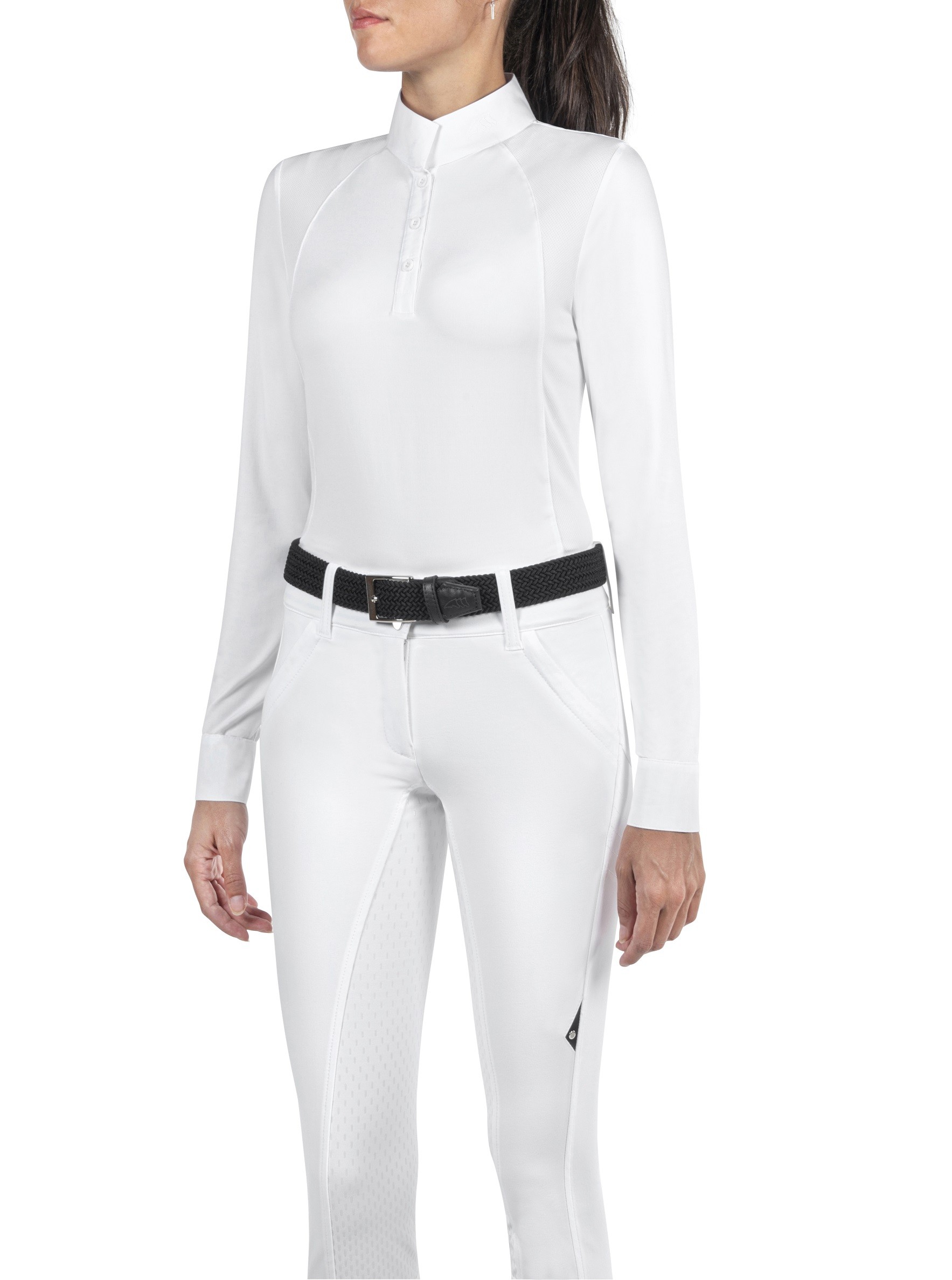 Equiline Women's Competition Shirt Ghitak. Verkrijbaar bij Ridershouse. Equiline Women's Competition Shirt Ghitak. Verkrijbaar bij Ridershouse.
