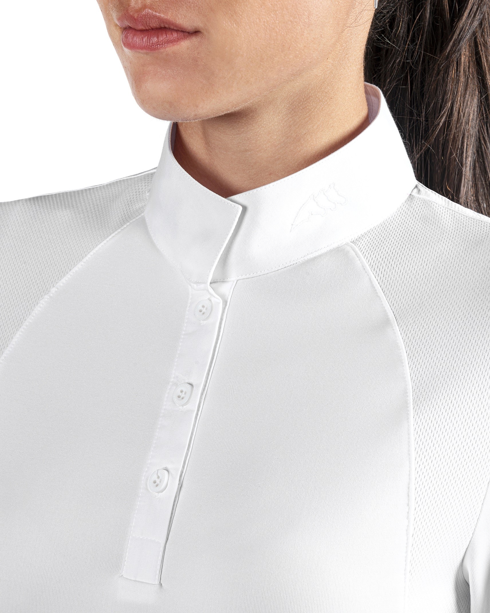 Equiline Women's Competition Shirt Ghitak. Verkrijbaar bij Ridershouse. Equiline Women's Competition Shirt Ghitak. Verkrijbaar bij Ridershouse.