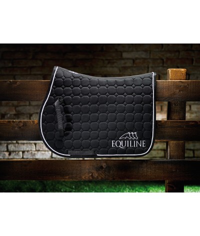 Equiline Saddle Pad Outline