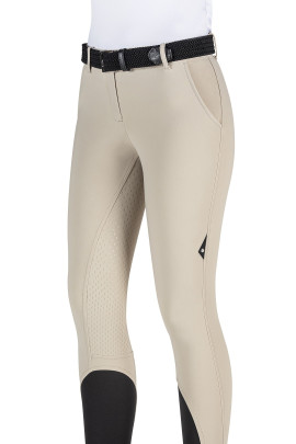 Equiline Women's Riding Breeches Julik. With full grip system.