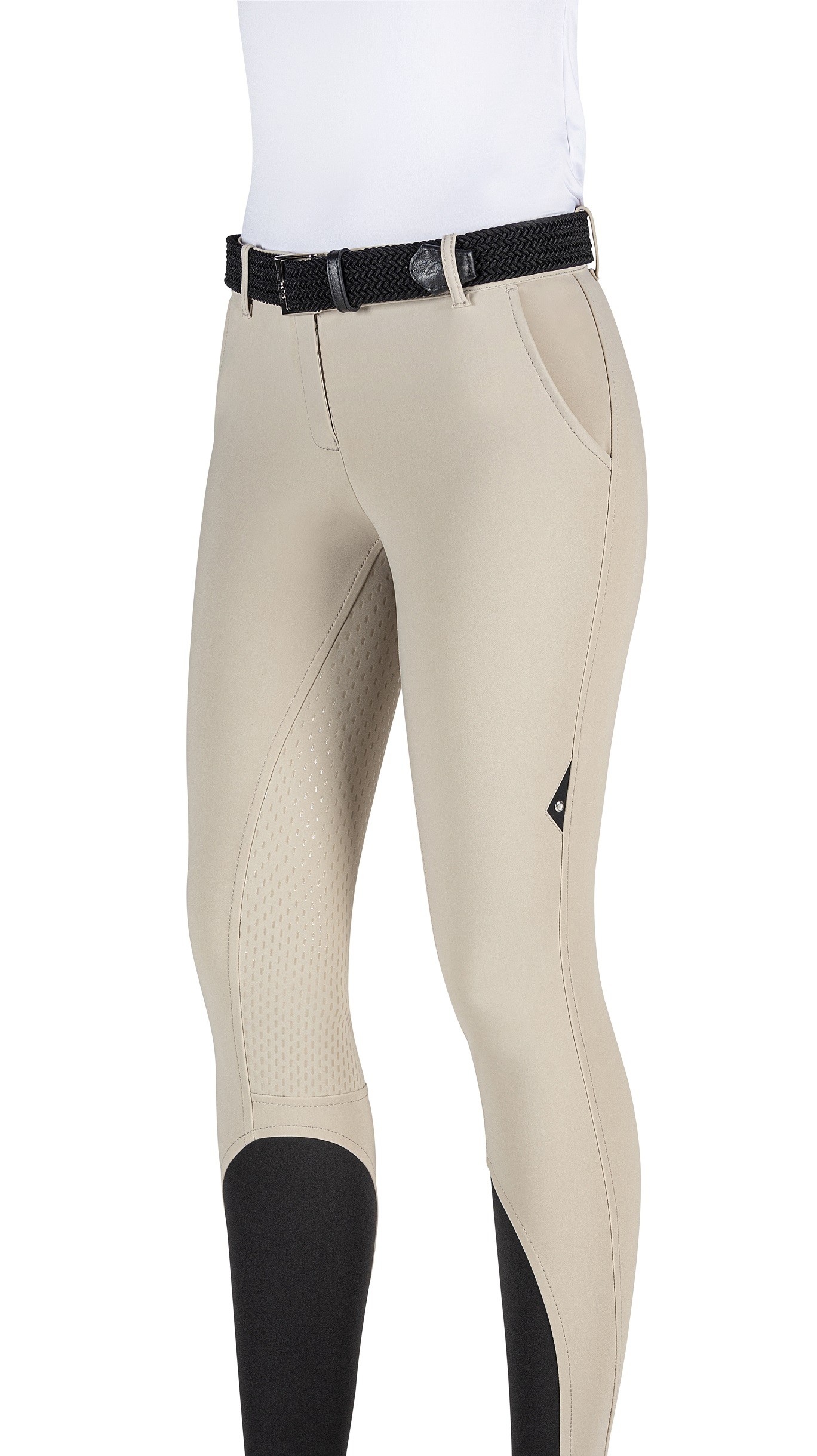 Equiline Women's Riding Breeches Julik. Voorzien van full grip. Equiline Women's Riding Breeches Julik. Voorzien van full grip.