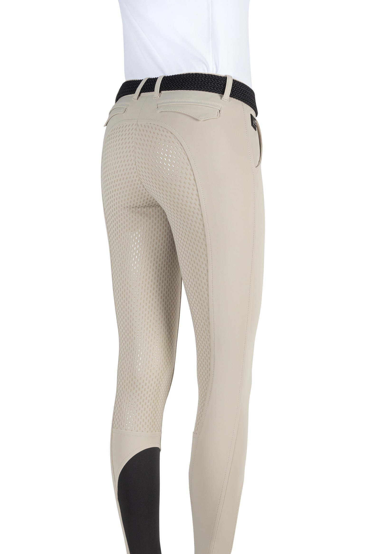Equiline Women's Riding Breeches Julik. Voorzien van full grip. Equiline Women's Riding Breeches Julik. Voorzien van full grip.