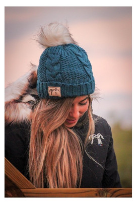 Penelope leprevost Women's Beanie Uma Black