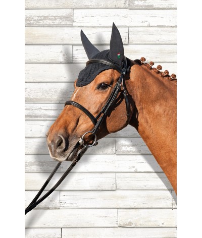 Equiline Soundless Ear Net