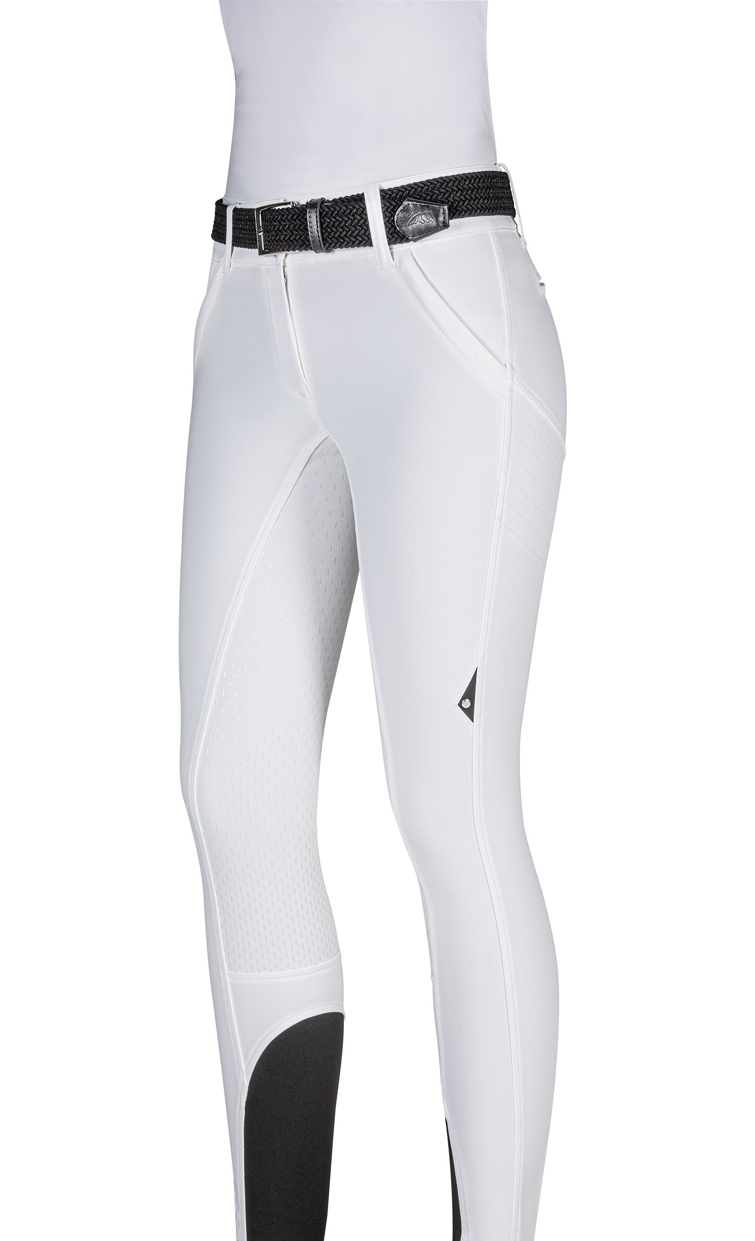 Equiline Riding Breeches X-Shape Full Grip Equiline Riding Breeches X-Shape Full Grip