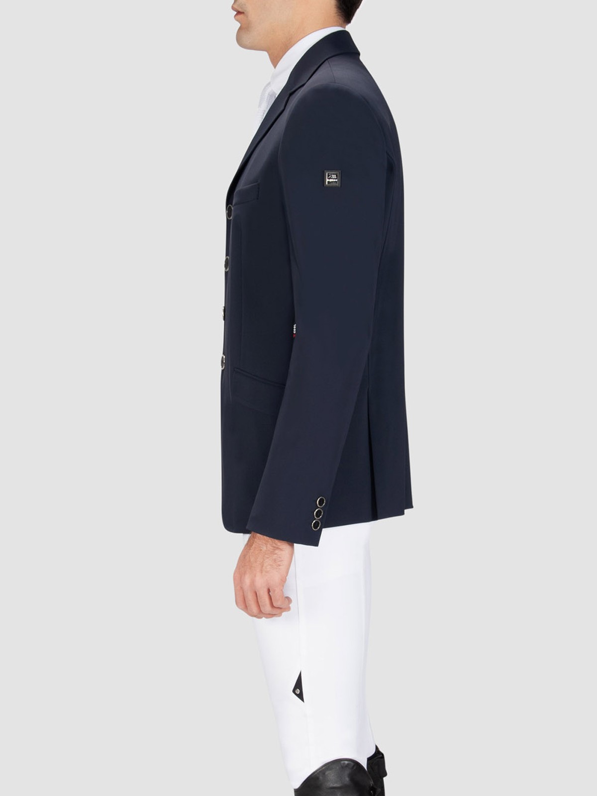 Equiline men's Competition Jacket X-Cool Rack Equiline men's Competition Jacket X-Cool Rack