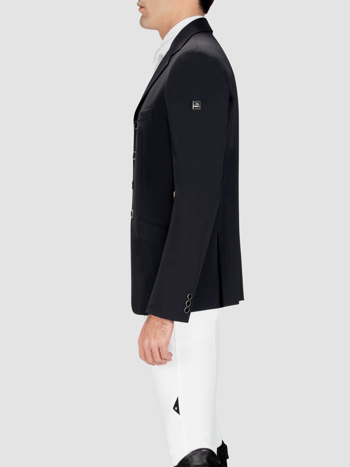 Equiline men's Competition Jacket X-Cool Rack Equiline men's Competition Jacket X-Cool Rack