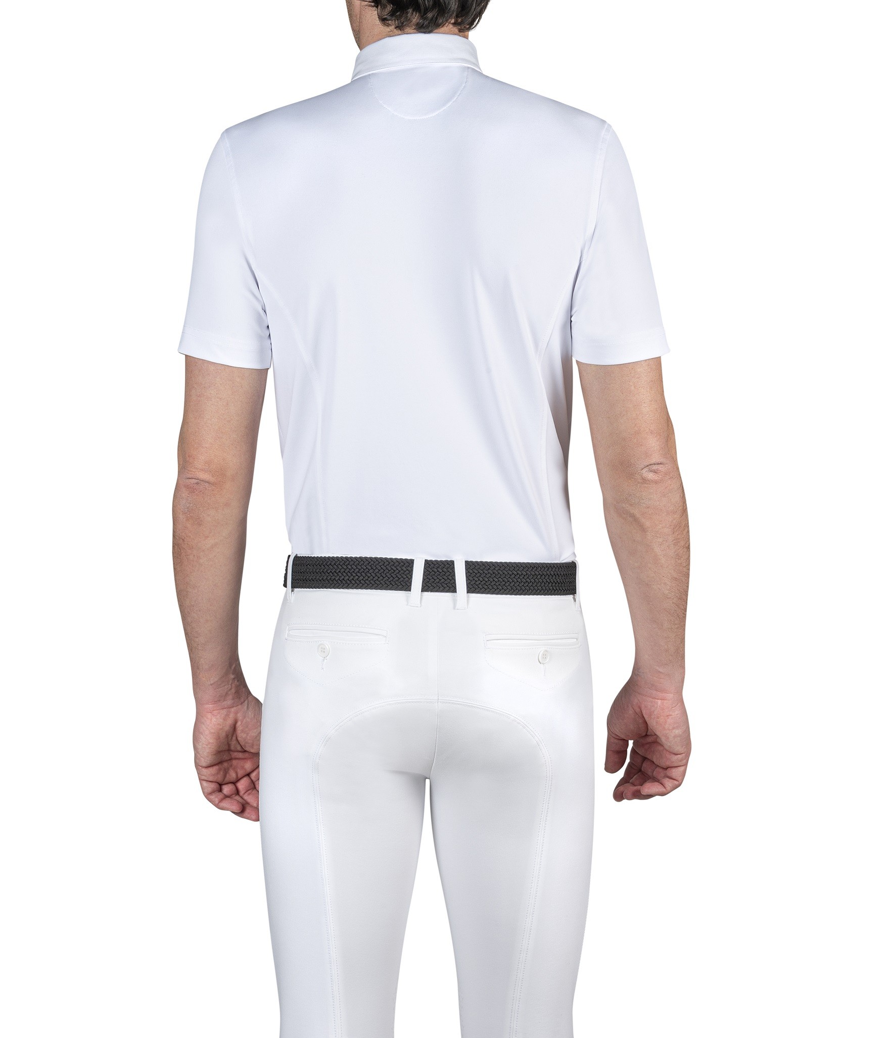 Equiline Men's Competition Polo Shirt Victork Equiline Men's Competition Polo Shirt Victork