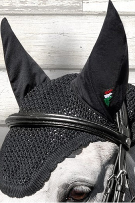 Equiline Ear Net U Kim