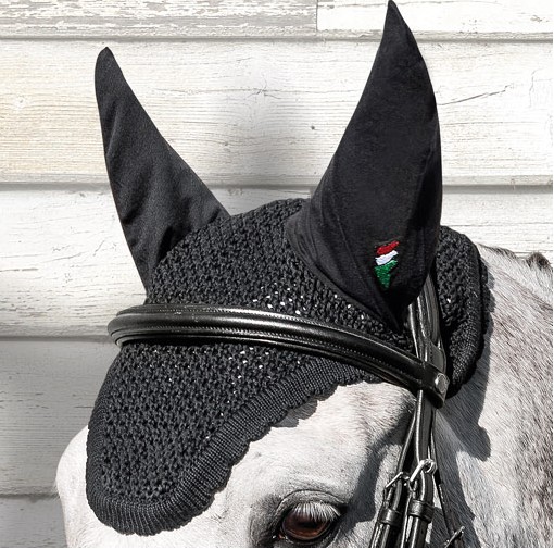 Equiline Ear Net U Kim