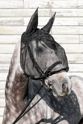 Equiline Vliegenmasker