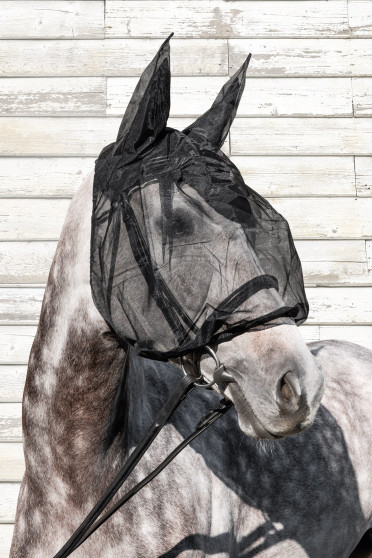 Equiline Vliegenmasker