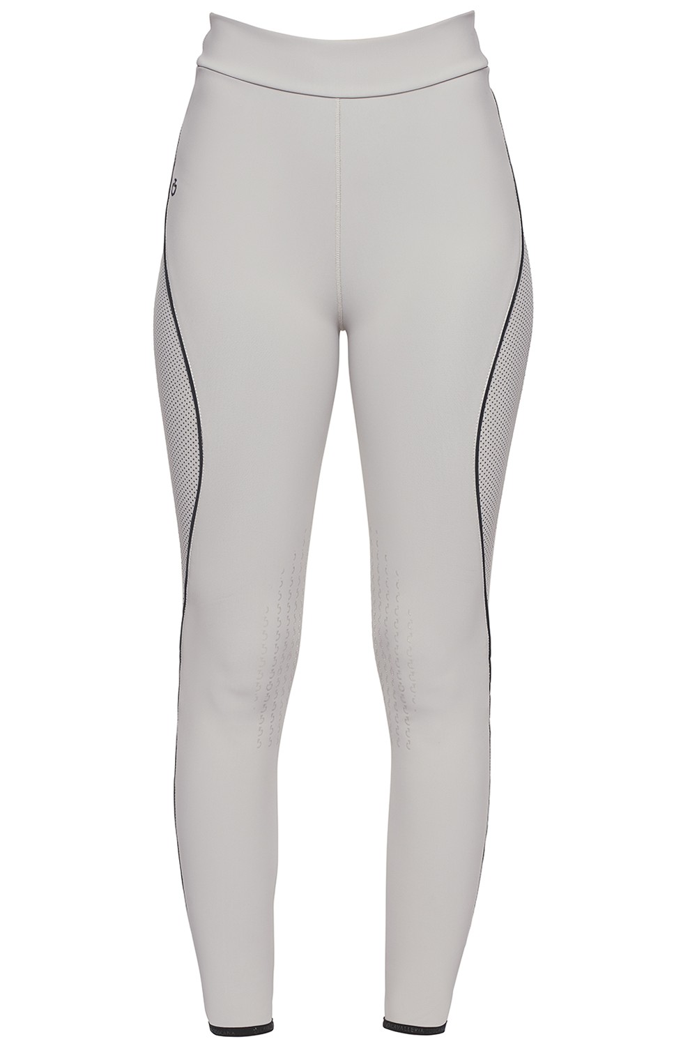 Cavalleria Toscana High Waist Perforated Insert Leggins Cavalleria Toscana High Waist Perforated Insert Leggins